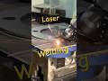 Laser welding can be so easy,0 experience needed#laserwelding #welding #welder #metal #xtoolmetalfab