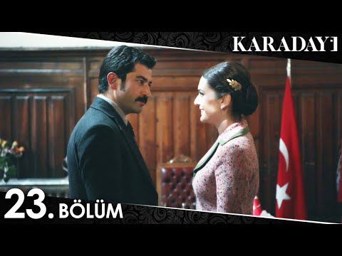 Karadayı 23. Bölüm (Full HD)