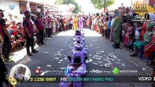 Kungfu Barongsai - Burok Mjm Live Cikandang 09-09-2020