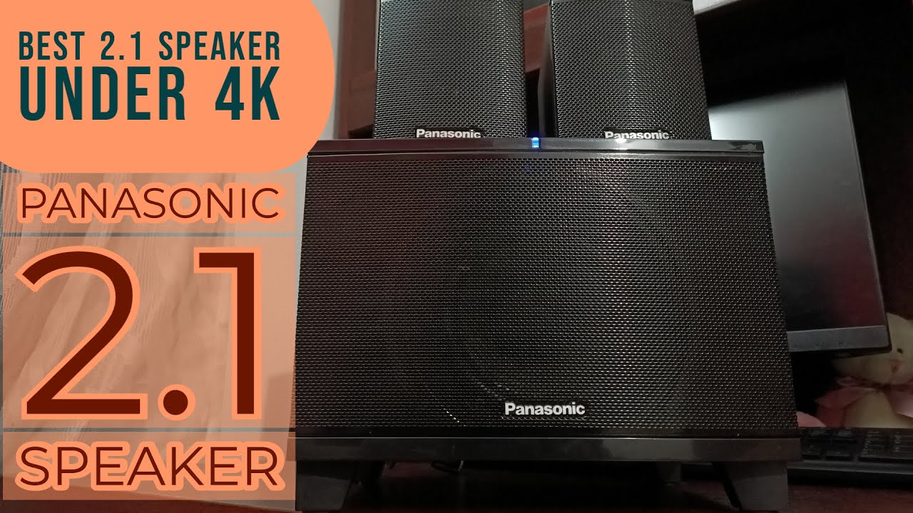 best speakers under 4000