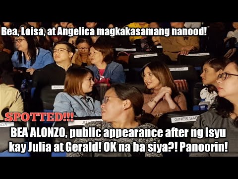 maymay entrata model SPOTTED: BEA ALONZO, MASAYA NA ULI! after ng isyu sa kanila ni Julia at Gerald