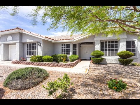 Offered for Sale: 6424 Home Run Drive Las Vegas, NV