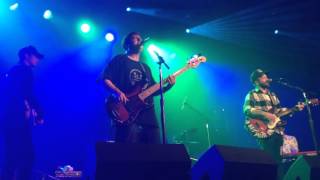 Dead Man Winter, Red Wing Blue Wing, new song, Minneapolis MN, 12/4/15