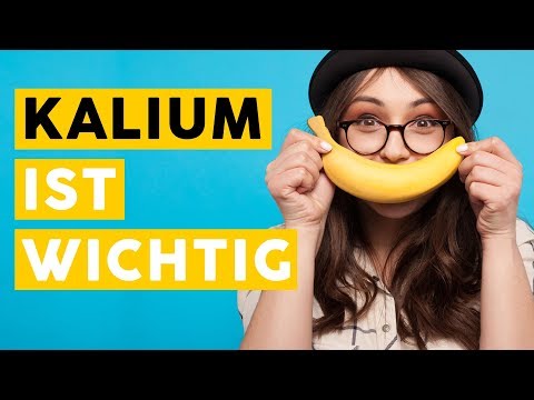 Multitalent Kalium: 5 erstaunliche Fakten 🍌