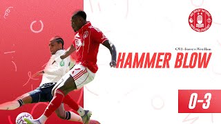 HAMMER BLOW | FOREST 0-3 WEST HAM REVIEW | NOTTINGHAM FOREST PODCAST | PREMIER LEAGUE