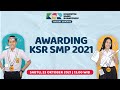 Awarding & Closing Ceremony KSR SMP/MTS 2021