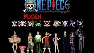 One Piece X Naruto Mugen {Torrent}