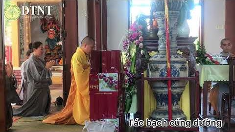 #2 TÁC BẠCH CÚNG DƯỜNG || AN CƯ KIẾT HẠ || THẦY ĐỨC NHÂN