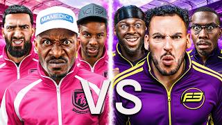 3v3 INTENSE FOOTBALL QUIZ vs FILTHY FELLAS 🤯 screenshot 3
