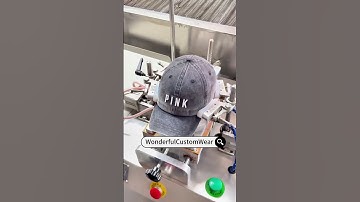 Source your custom denim caps directly from us. #SourceFactory #WonderfulCustomWear #CustomCap