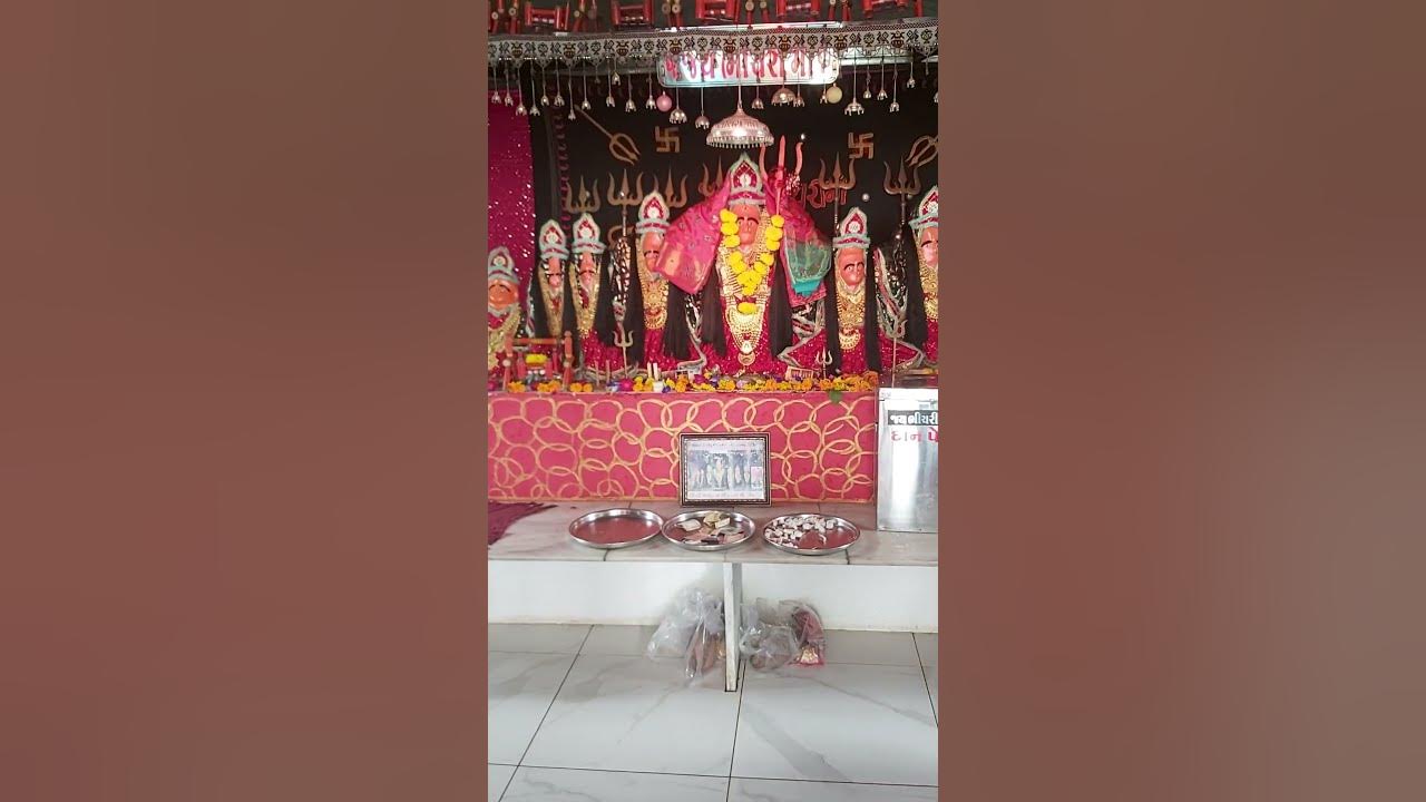 Bhichari maa Ni Aarti #shorts #bhicharimaa #jaimataji #viralvideo #ytshorts