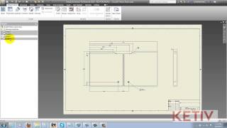 How To Copy Drawing Views From One Sheet To Another