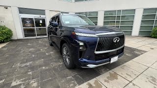 2025 INFINITI QX80 Sensory VA Chantilly, Fairfax, Ashburn, Gainesville, Sterling