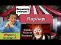 BALADA TRISTE DE TROMPETA - RAPHAEL - REACTION!!!