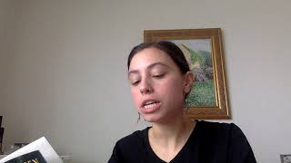 Ms. Klein reads Woods Runner: Chapter 2