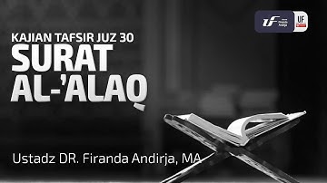 Tafsir Juz Amma : Surat Al-