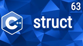 C++ Теорія ⦁ Урок 63 ⦁ struct