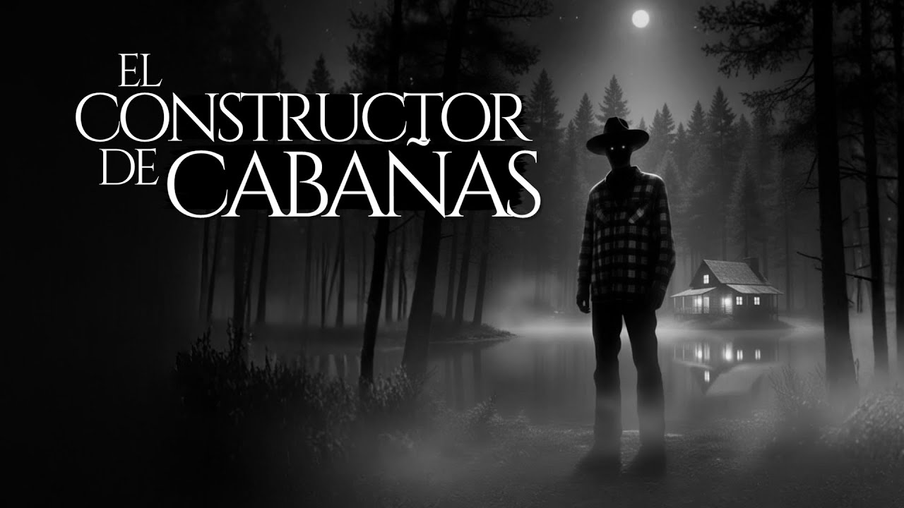 CONSTRUYO CABAÑAS Y ESTAS SON MIS EXPERIENCIAS (RELATOS DE TERROR REAL EN PUEBLOS)