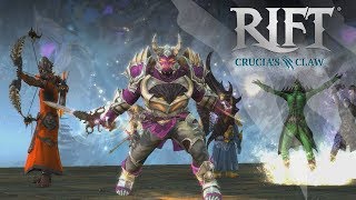 RIFT 4.3 – Crucia’s Claw NOW LIVE