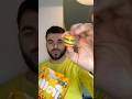Tasty BURGER #unpacking #unboxing #sweet #candy #tasty #mukbang #asmr #asmrvideo #shorts