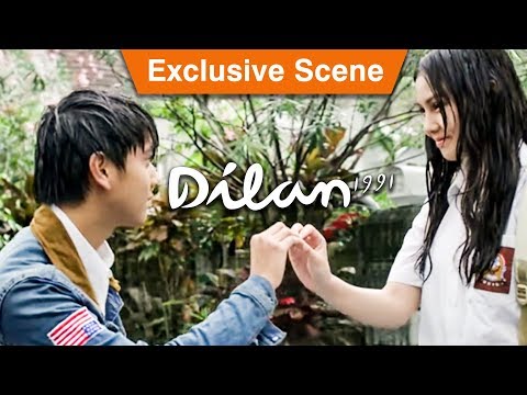 Dilan Pamit : Exclusive Scene Dilan 1991