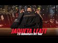 ME SURPREENDEU MUITO! - REVIEW JAQUETA LEATT 7.5 ADVENTURE DRI TOUR - FORRO 2 EM 1, PROTEÇÃO LEVEL 2