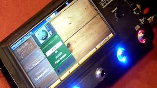 vPed Virtones Plugin Chain Modify