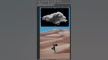 Photoshop 2025 Cloud Brush Tutorial: Create Stunning Clouds in Minutes! #jvpixeldesign #photoshop