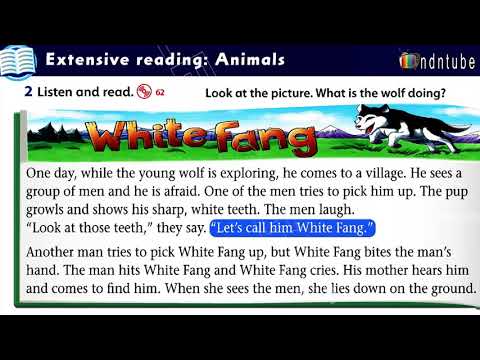 Video White Fang - VAFAZA - youtube