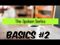 The spoken series  basics 2