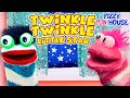 Twinkle, Twinkle, Little Star 🌟 | Fizzy &amp; Phoebe Sing Nursery Rhymes | Fizzy Fun House Kids Songs