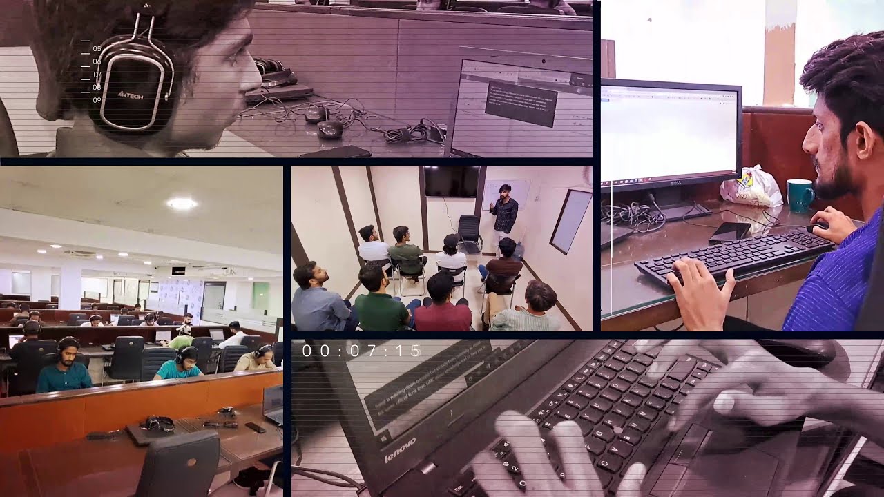 Corporate Video Shoot & Video Editing Services by Creative Owl Studios | Call Now at +923343864188