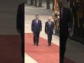 Putin Gets Trump Treatment From Xi in China