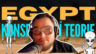 FattyPillow | EGYPT - KONSPIRAČNÍ TEORIE