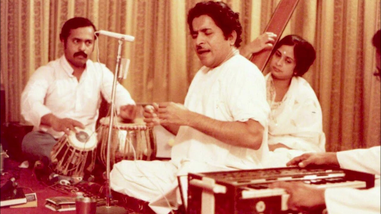 Raga Parmeshwari   Jitnedra Abhisheki
