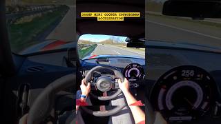 2024 MINI COUNTRYMAN Acceleration 🚀🔥