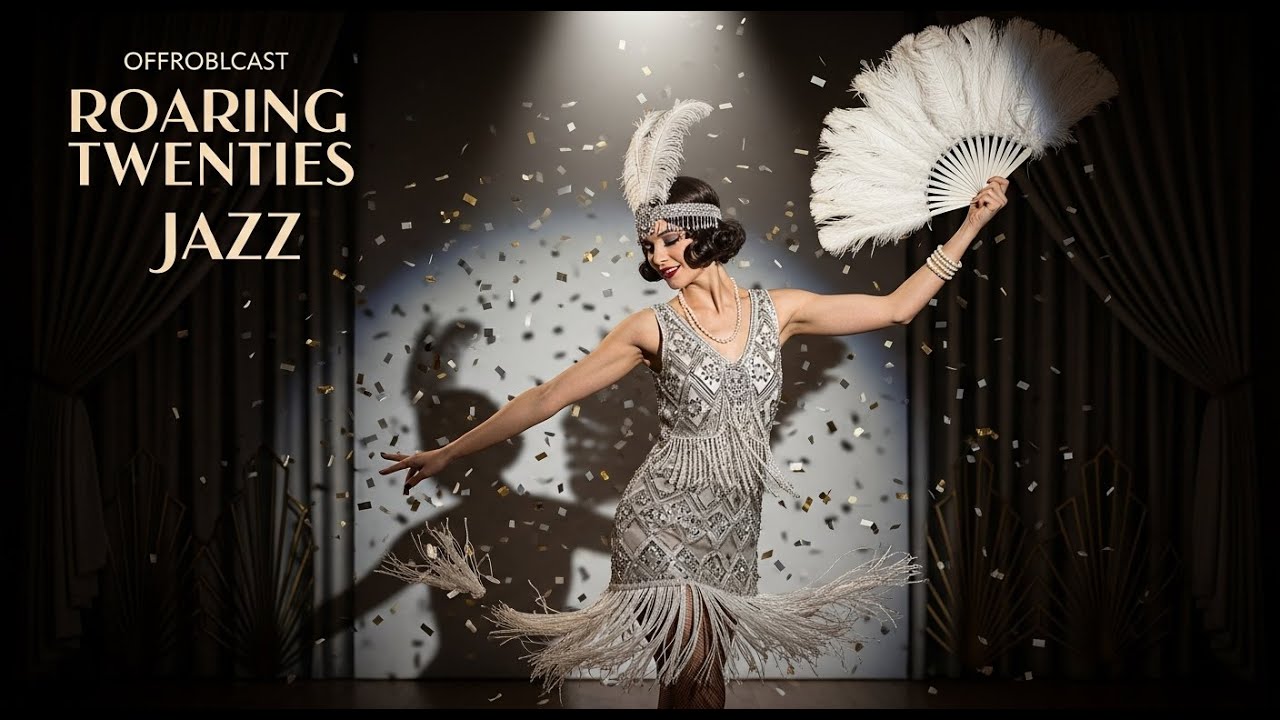 Old Café Jazz – Vintage 1930s Lounge Melodies for Relax & Study