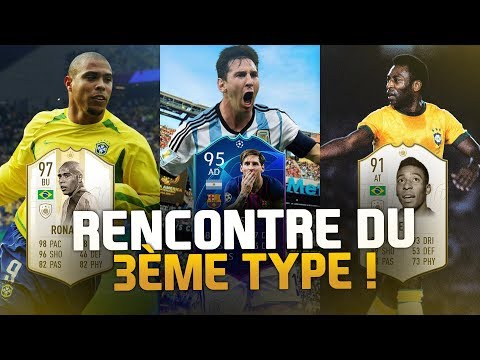 RENCONTRE DU 3ème TYPE ! Twitch - http
