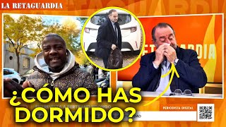Ndongo y Eurico se mofan de Ábalos que VA PA'LANTE 💥¡TIC-TAC!💥 ¿CÓMO HAS DORMIDO?