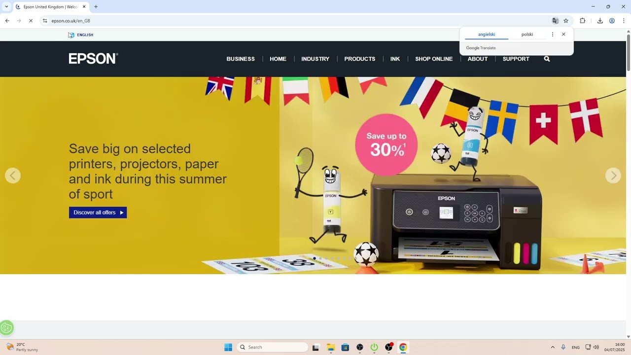 EPSON ET-1810 – How to Find and Download Drivers