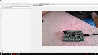 First Step Between Matlab-Simulink and Stm32f4 Discovery Board