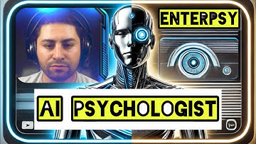 AI psychology | artificial intelligence in psychology | Farzin Forouzan | #ai #psychology
