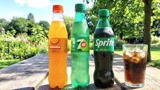 7UP vs Sprite | Ultimate Soft Drink Taste Test & Review  screenshot 2