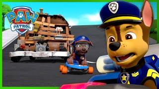 La PAW Patrol Ultimate Rescue salva gli animali e altro ancora! - PAW Patrol I cuccioli Italiano