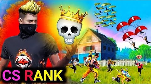 CS Rank✅ Pushing 🔥 With Random Players 💀 #5_star_gaming_7