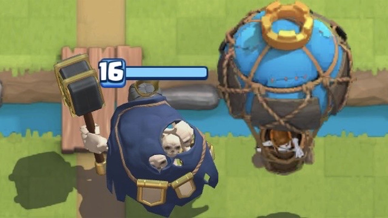 tomb queen is balanced