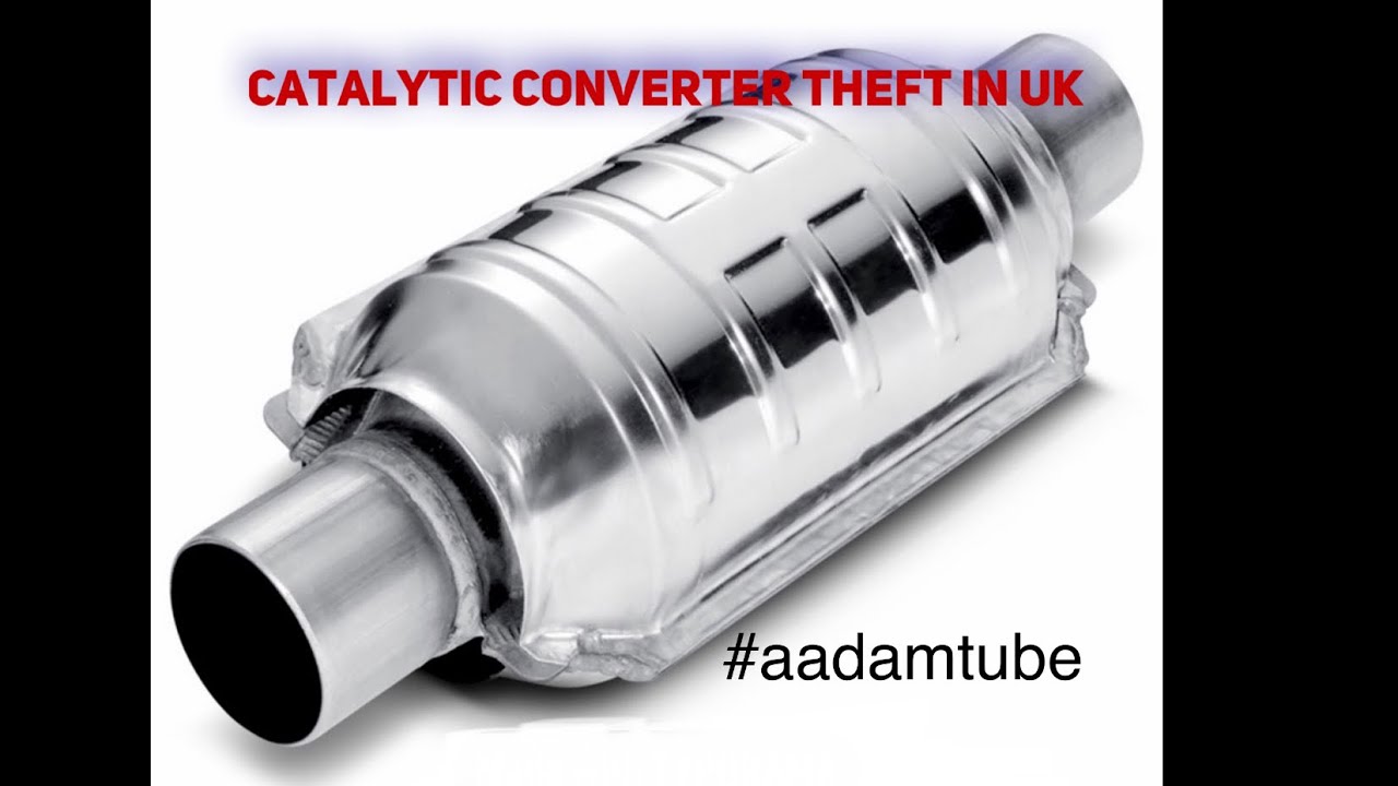 catalytic converter theft in uk YouTube