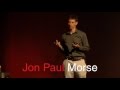 The Acupuncture Bus Goes Round and Round | Jon Morse | TEDxTwinFalls