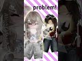 not my problem✨ #roblox #edit #trend