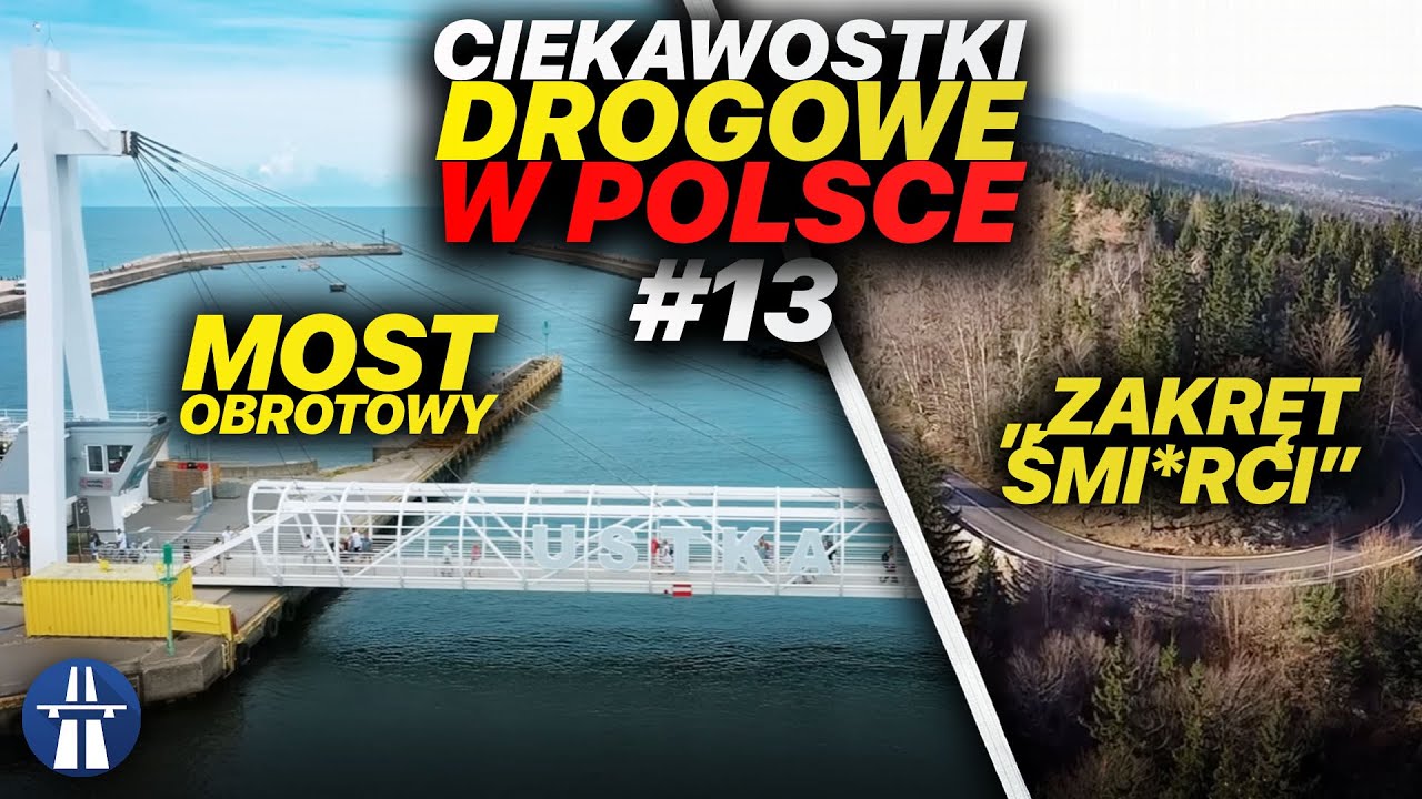 Ciekawostki drogowe i nie tylko w Polsce - część 13